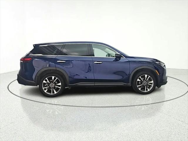 2023 INFINITI QX60 LUXE AWD