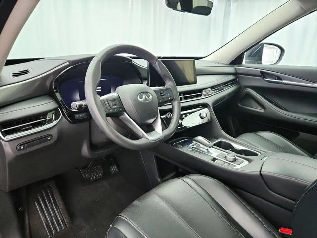 2023 INFINITI QX60 LUXE AWD