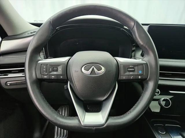 2023 INFINITI QX60 LUXE AWD