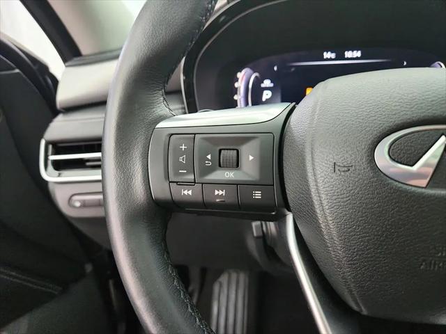2023 INFINITI QX60 LUXE AWD