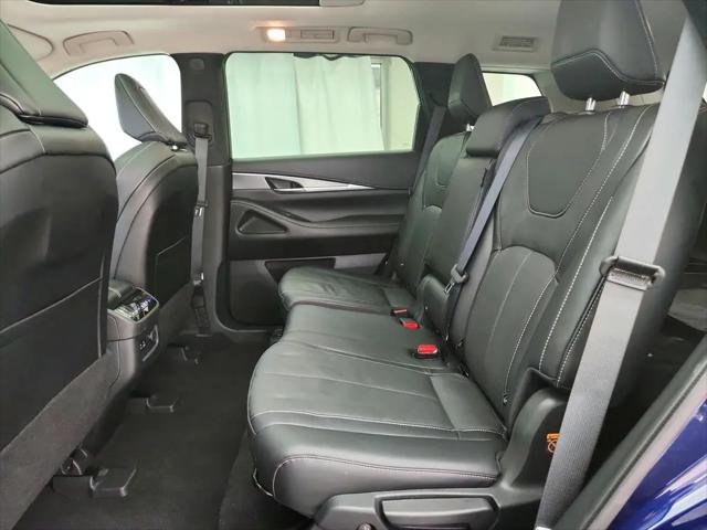 2023 INFINITI QX60 LUXE AWD