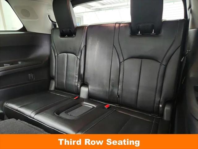 2023 INFINITI QX60 LUXE AWD