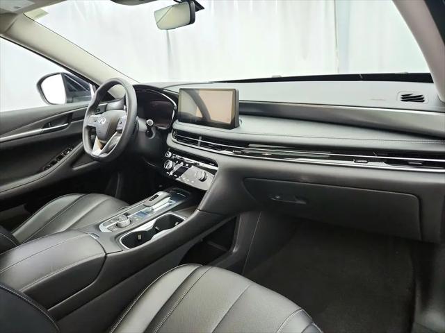 2023 INFINITI QX60 LUXE AWD