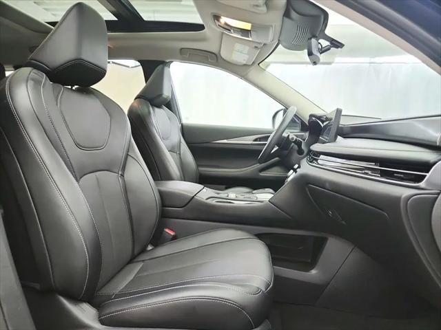 2023 INFINITI QX60 LUXE AWD