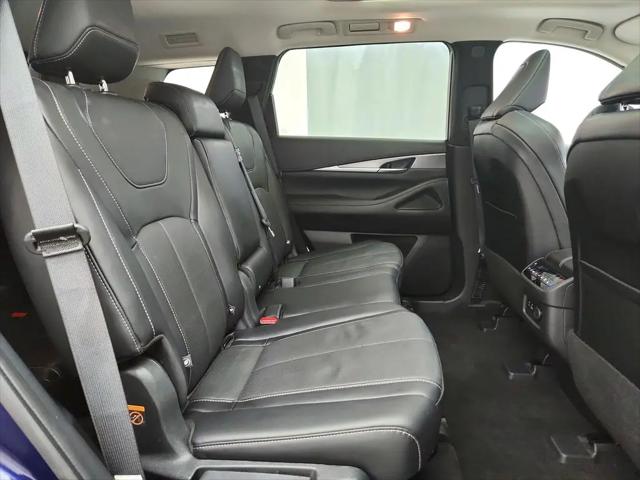 2023 INFINITI QX60 LUXE AWD