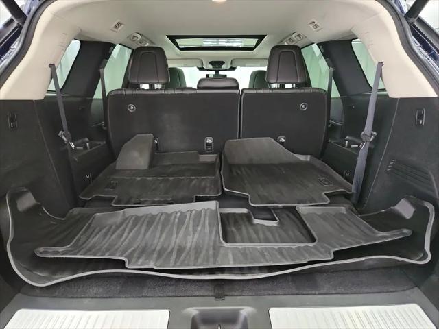 2023 INFINITI QX60 LUXE AWD