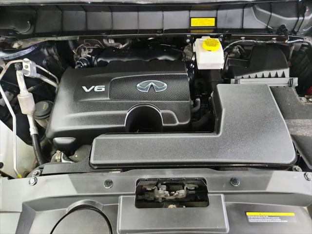 2023 INFINITI QX60 LUXE AWD