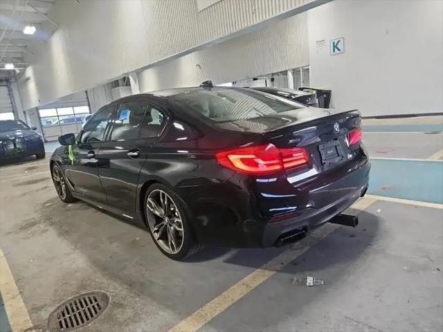 2018 BMW M5 xDrive