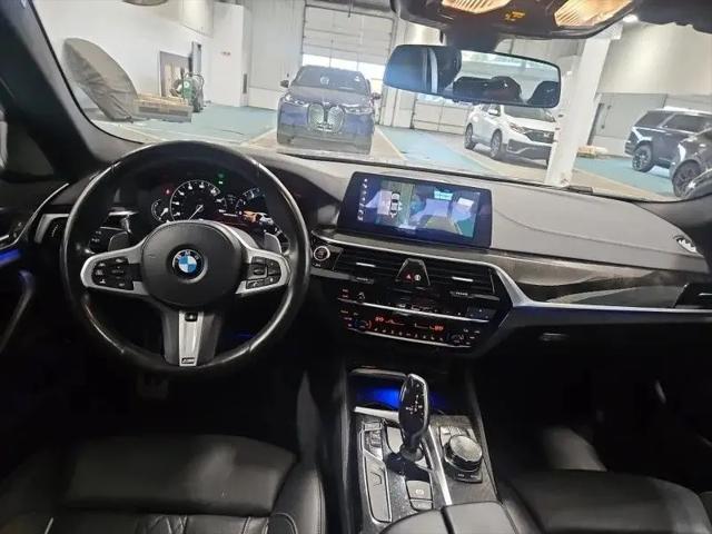 2018 BMW M5 xDrive