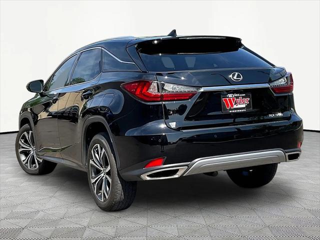 2020 Lexus RX 350 RX 350