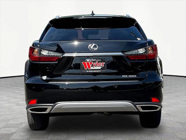 2020 Lexus RX 350 RX 350