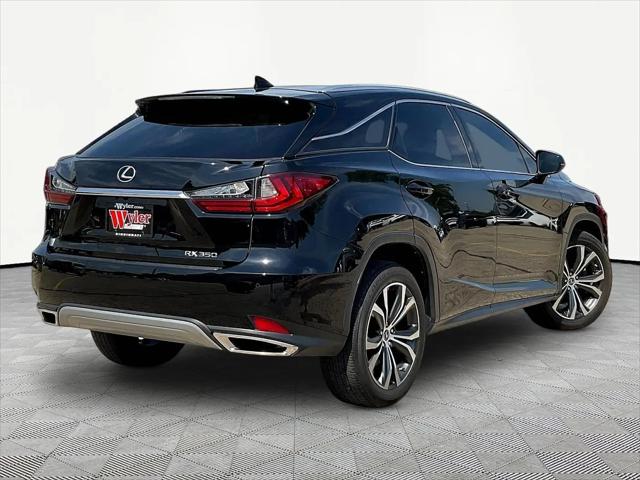 2020 Lexus RX 350 RX 350