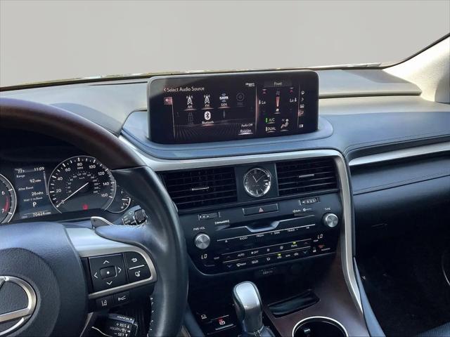 2020 Lexus RX 350 RX 350
