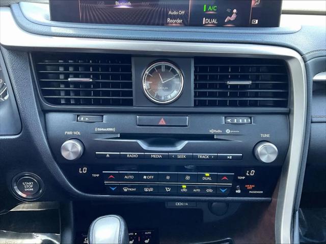 2020 Lexus RX 350 RX 350
