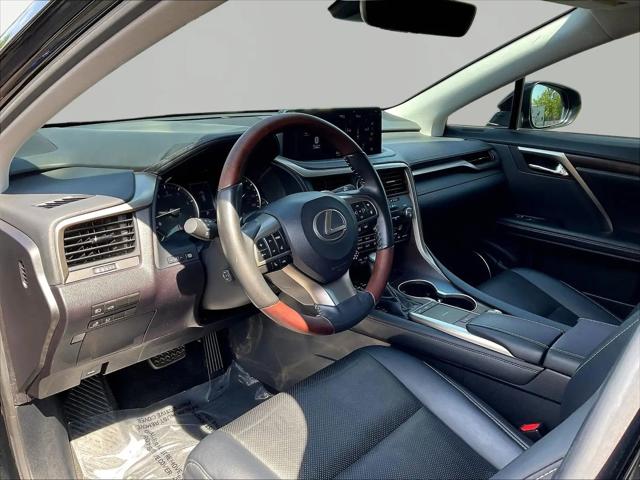 2020 Lexus RX 350 RX 350