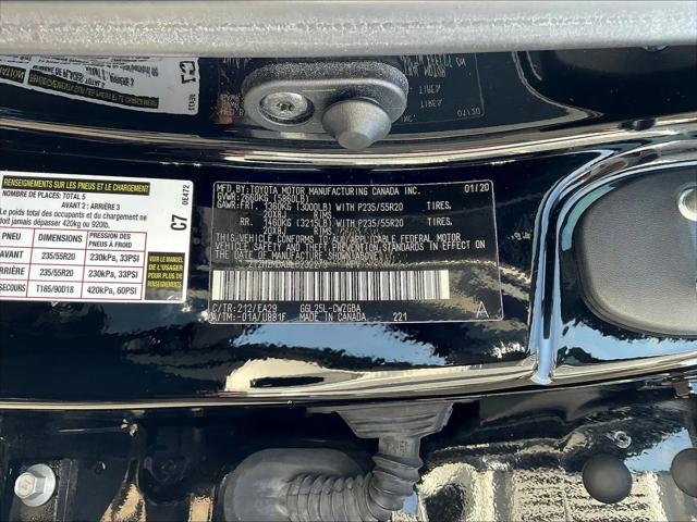 2020 Lexus RX 350 RX 350