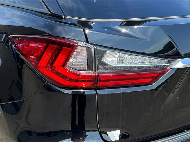2020 Lexus RX 350 RX 350