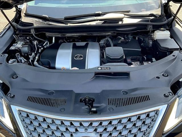 2020 Lexus RX 350 RX 350