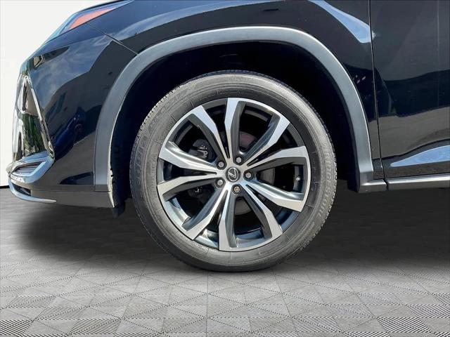 2020 Lexus RX 350 RX 350