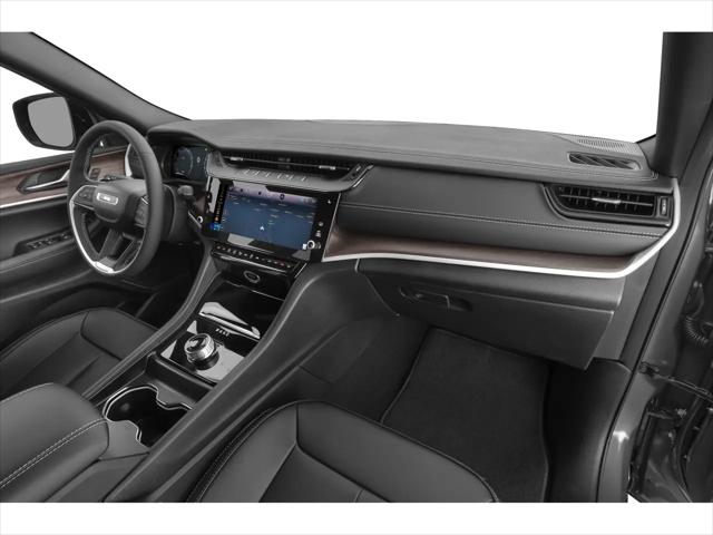 2026 Jeep Grand Cherokee Altitude 4x2