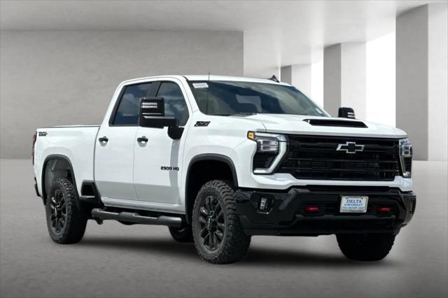 2026 Chevrolet Silverado 2500HD Crew Cab, Standard Bed, LT, 4WD for sale in Pittsburg, CA