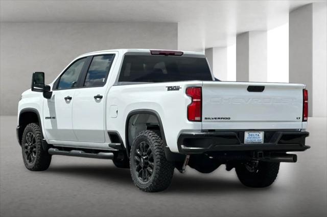 2026 Chevrolet Silverado 2500HD Crew Cab, Standard Bed, LT, 4WD