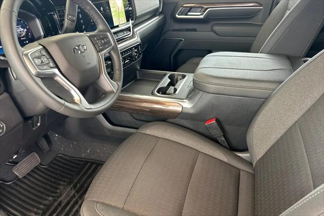 2026 Chevrolet Silverado 2500HD Crew Cab, Standard Bed, LT, 4WD