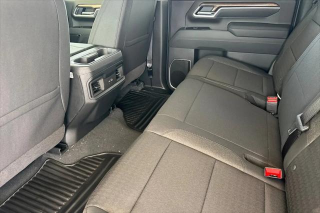 2026 Chevrolet Silverado 2500HD Crew Cab, Standard Bed, LT, 4WD