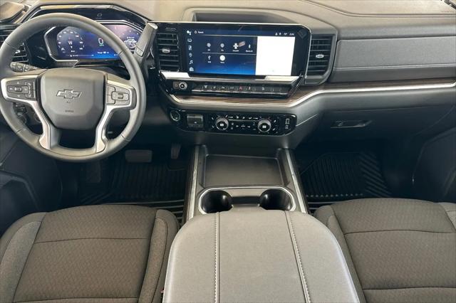 2026 Chevrolet Silverado 2500HD Crew Cab, Standard Bed, LT, 4WD