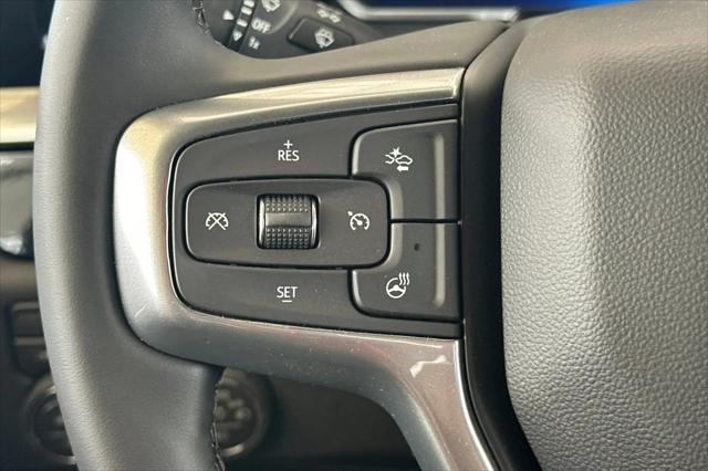 2026 Chevrolet Silverado 2500HD Crew Cab, Standard Bed, LT, 4WD
