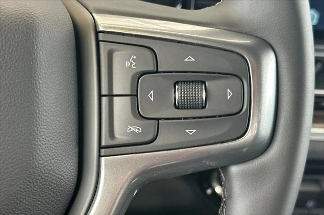 2026 Chevrolet Silverado 2500HD Crew Cab, Standard Bed, LT, 4WD
