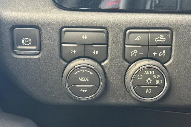 2026 Chevrolet Silverado 2500HD Crew Cab, Standard Bed, LT, 4WD