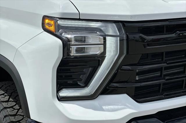 2026 Chevrolet Silverado 2500HD Crew Cab, Standard Bed, LT, 4WD