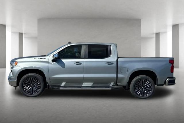 2026 Chevrolet Silverado 1500 2WD Crew Cab Short Bed LT