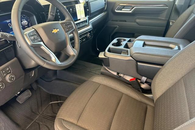 2026 Chevrolet Silverado 1500 2WD Crew Cab Short Bed LT