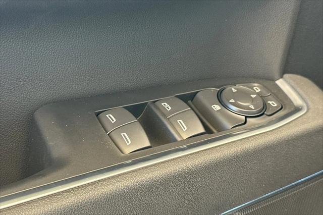 2026 Chevrolet Silverado 1500 2WD Crew Cab Short Bed LT
