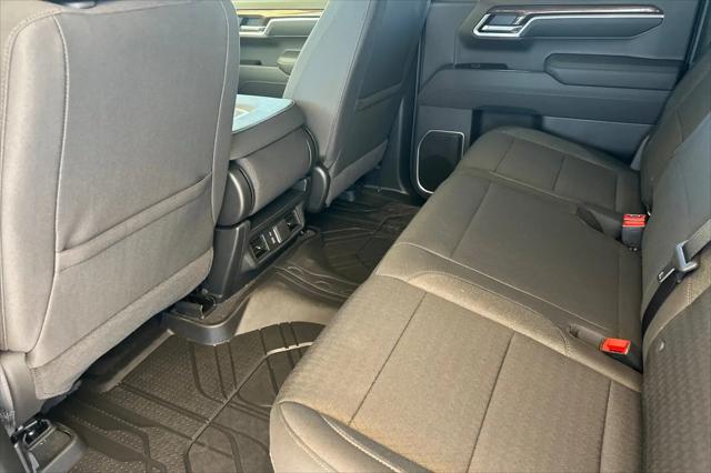2026 Chevrolet Silverado 1500 2WD Crew Cab Short Bed LT