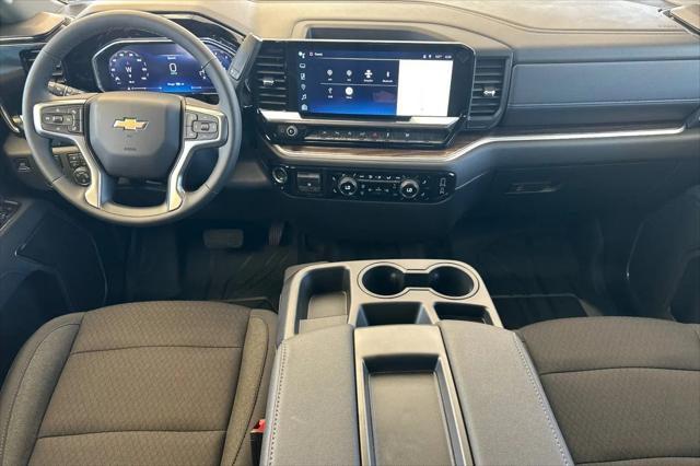 2026 Chevrolet Silverado 1500 2WD Crew Cab Short Bed LT