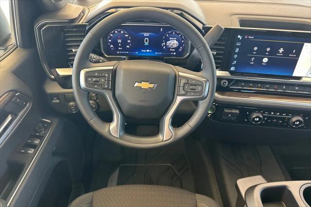 2026 Chevrolet Silverado 1500 2WD Crew Cab Short Bed LT
