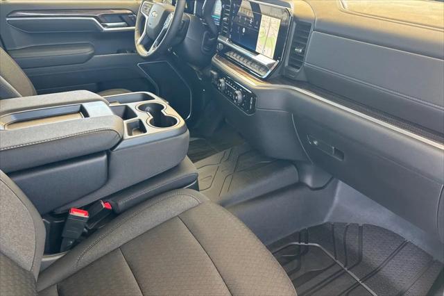 2026 Chevrolet Silverado 1500 2WD Crew Cab Short Bed LT