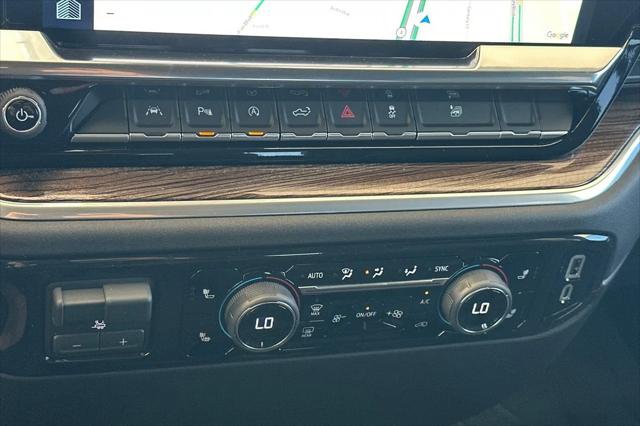 2026 Chevrolet Silverado 1500 2WD Crew Cab Short Bed LT