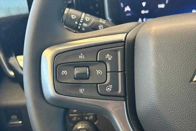 2026 Chevrolet Silverado 1500 2WD Crew Cab Short Bed LT
