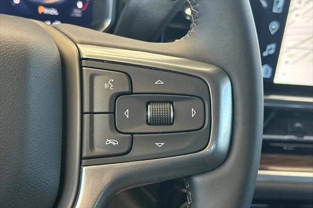 2026 Chevrolet Silverado 1500 2WD Crew Cab Short Bed LT