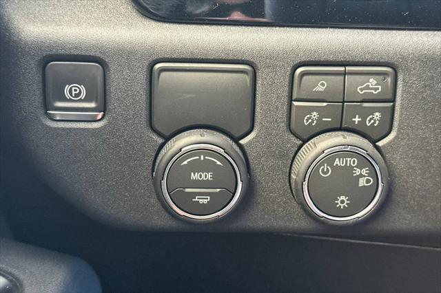 2026 Chevrolet Silverado 1500 2WD Crew Cab Short Bed LT