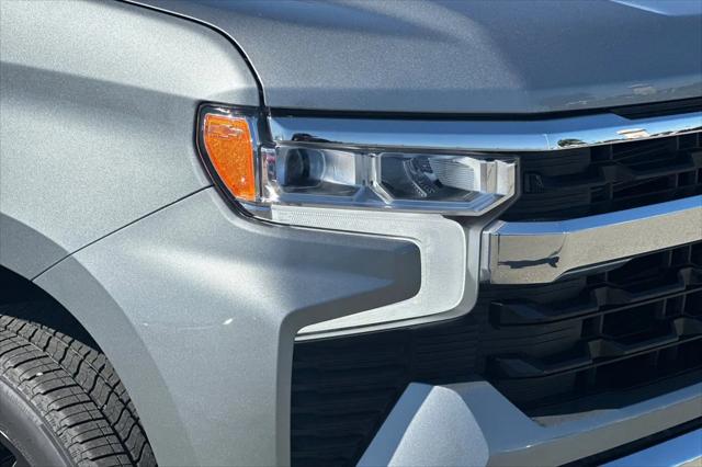 2026 Chevrolet Silverado 1500 2WD Crew Cab Short Bed LT
