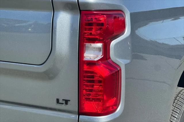 2026 Chevrolet Silverado 1500 2WD Crew Cab Short Bed LT