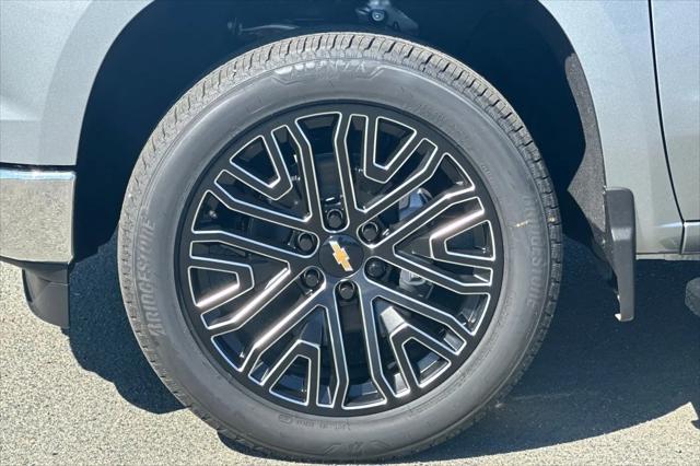 2026 Chevrolet Silverado 1500 2WD Crew Cab Short Bed LT