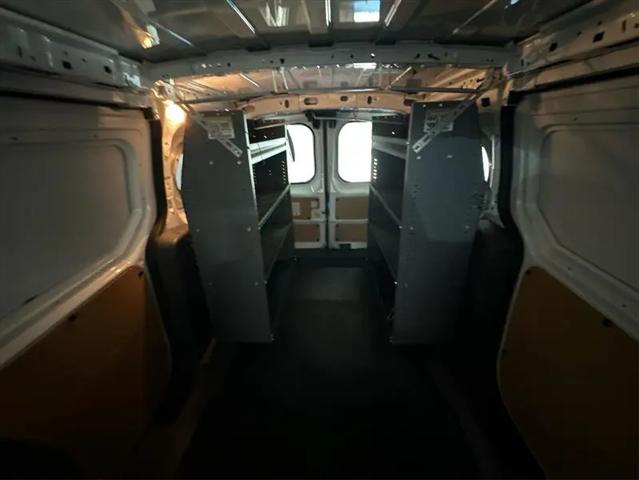 2020 Ford Transit Connect XL Cargo Van
