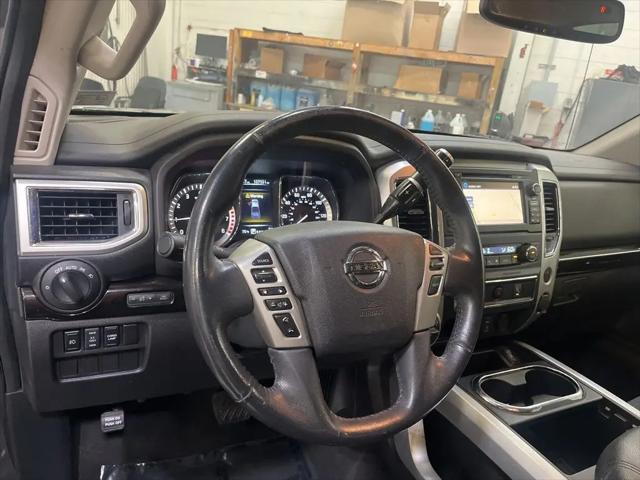 2017 Nissan Titan SV