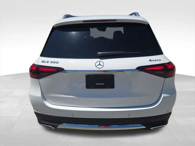 2026 Mercedes-Benz GLE GLE 350 GLE 350